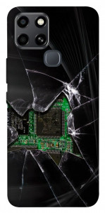 Чехол Crash для Infinix Smart 6
