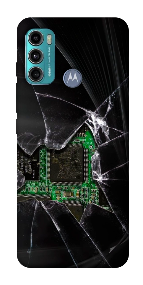 Чохол Crash для Motorola Moto G60