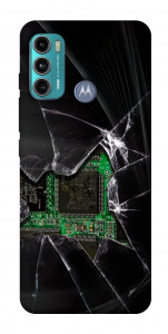 Чехол Crash для Motorola Moto G60