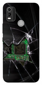 Чохол Crash для Nokia C21 Plus