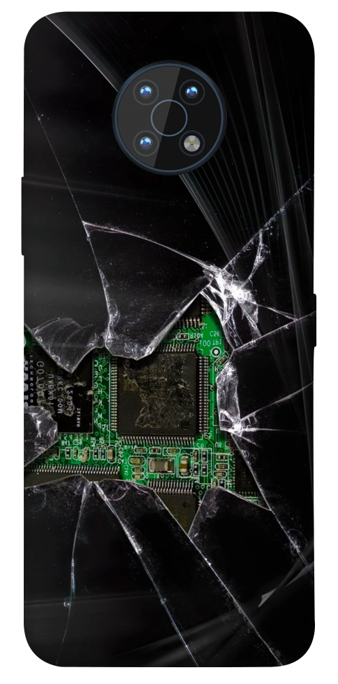 Чохол Crash для Nokia G50