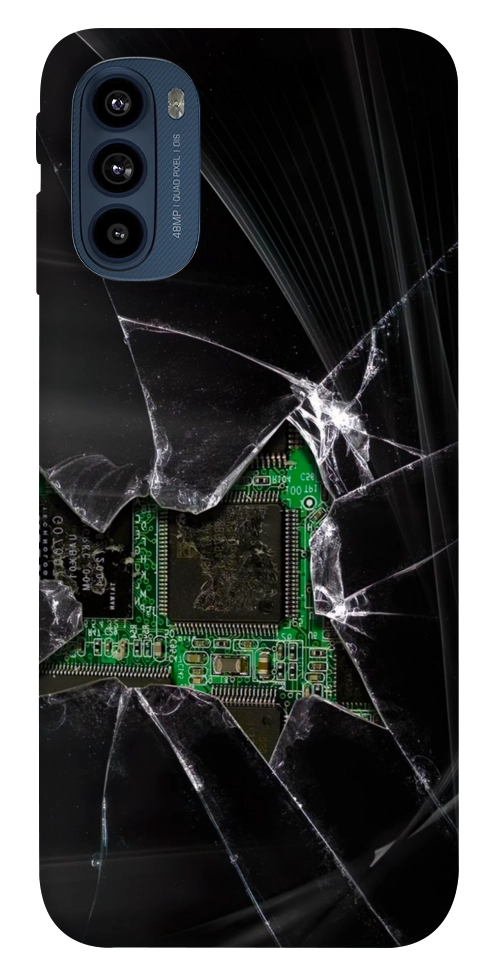 Чехол Crash для Motorola Moto G41