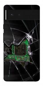 Чохол Crash для Google Pixel 6