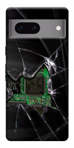 Чохол Crash для Google Pixel 7