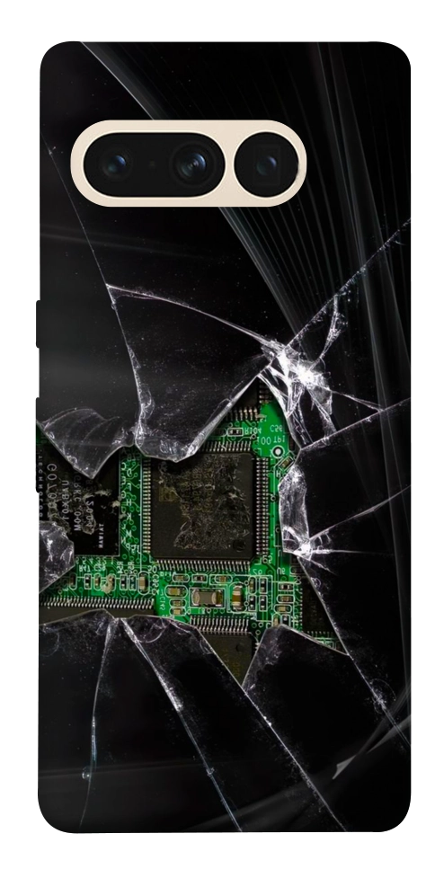 Чохол Crash для Google Pixel 7 Pro