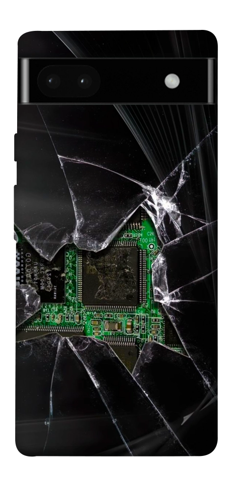 Чохол Crash для Google Pixel 6A