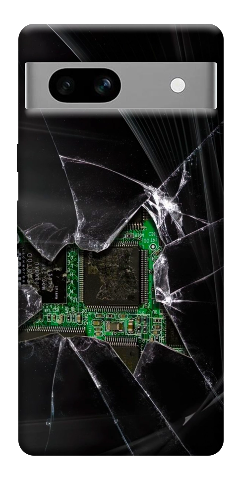 Чехол Crash для Google Pixel 7A