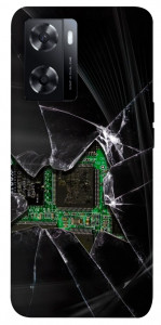 Чехол Crash для Oppo A77s