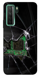 Чехол Crash для Huawei nova 7 SE