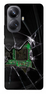 Чехол Crash для Realme 10 Pro+