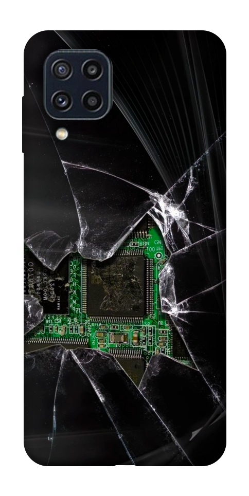 Чохол Crash для Galaxy M32
