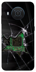 Чехол Crash для Nokia X20