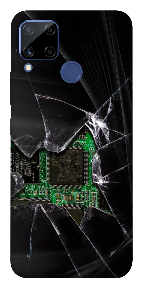 Чехол Crash для Realme C15