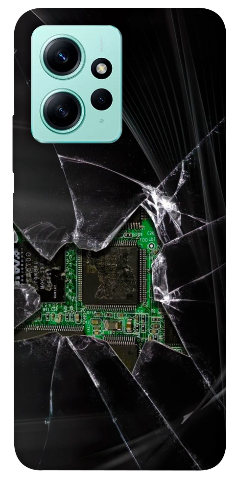 Чохол Crash для Xiaomi Redmi Note 12 4G