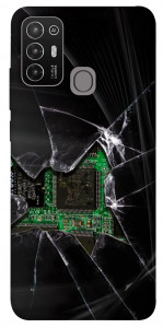 Чохол Crash для ZTE Blade A52