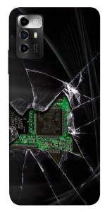Чохол Crash для ZTE Blade V40 Vita