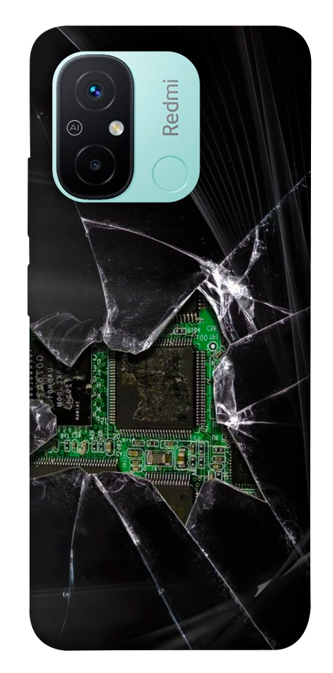 Чехол Crash для Xiaomi Redmi 12C