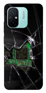 Чехол Crash для Xiaomi Redmi 12C
