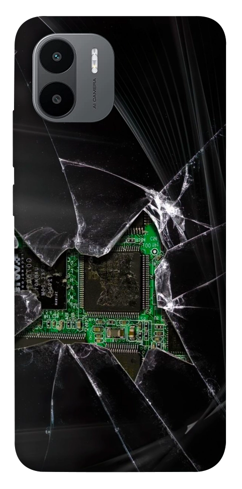 Чехол Crash для Xiaomi Poco C50