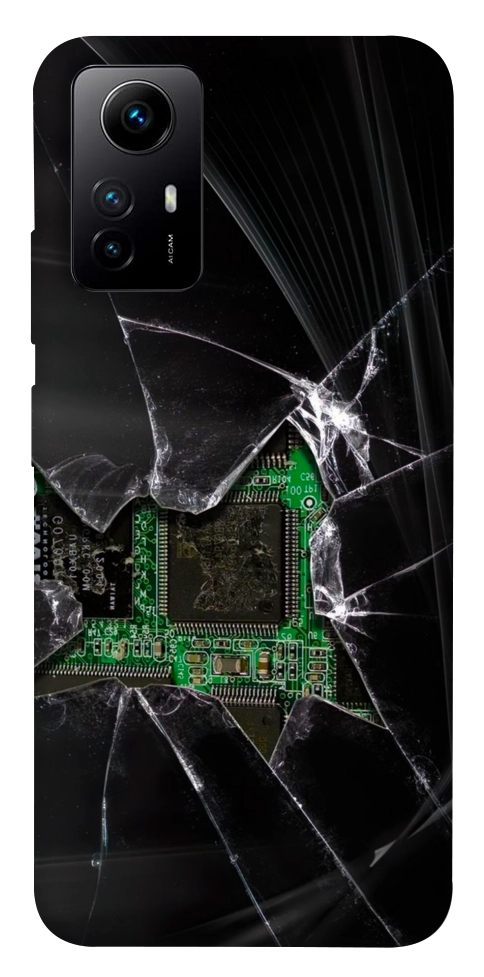 Чехол Crash для Xiaomi Redmi Note 12S