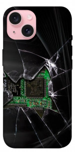 Чехол Crash для iPhone 15