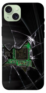 Чехол Crash для iPhone 15 Plus