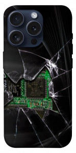 Чохол Crash для iPhone 15 Pro