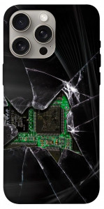 Чехол Crash для iPhone 15 Pro Max