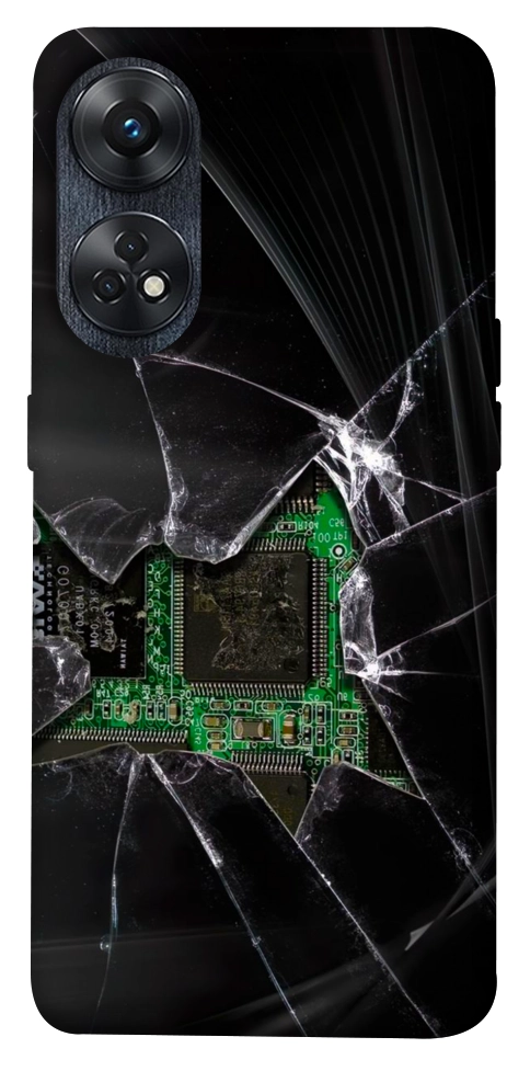 Чохол Crash для Oppo Reno 8 T 4G
