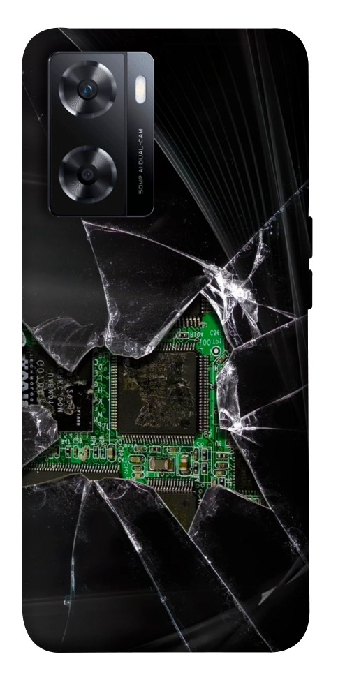 Чехол Crash для OnePlus Nord N20 SE