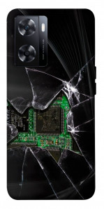 Чехол Crash для OnePlus Nord N20 SE