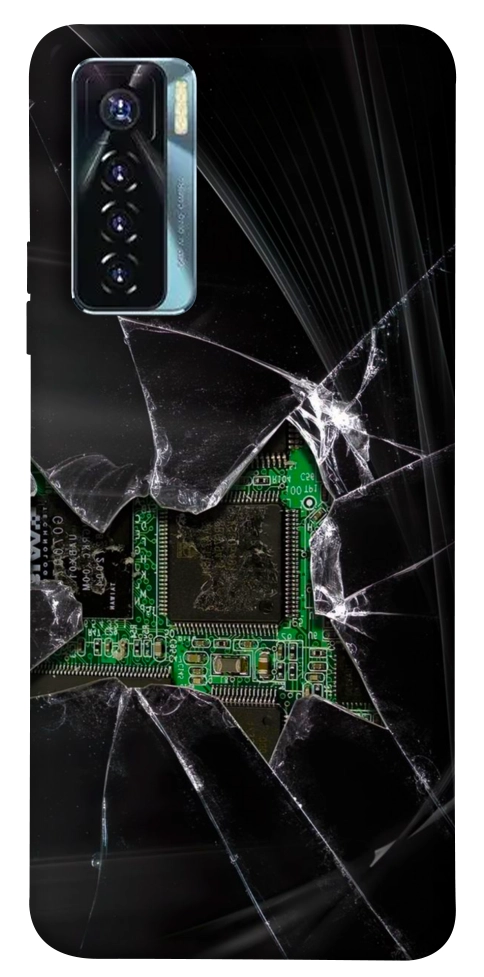 Чохол Crash для TECNO Camon 17 Pro