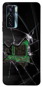 Чохол Crash для TECNO Camon 17 Pro