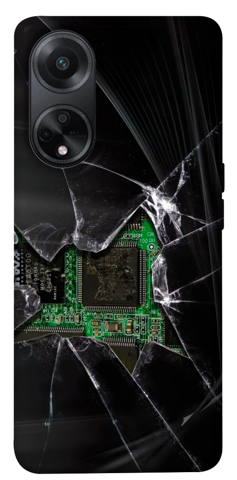 Чохол Crash для Oppo A58 4G
