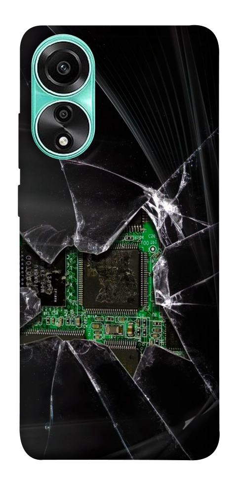 Чехол Crash для Oppo A78 4G
