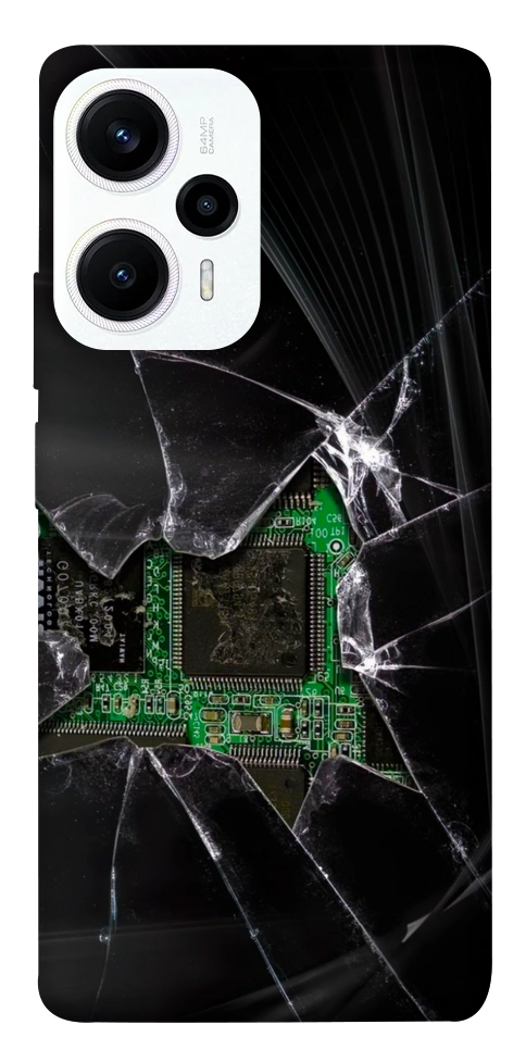 Чохол Crash для Xiaomi Poco F5