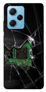 Чехол Crash для Xiaomi Poco X5 Pro 5G