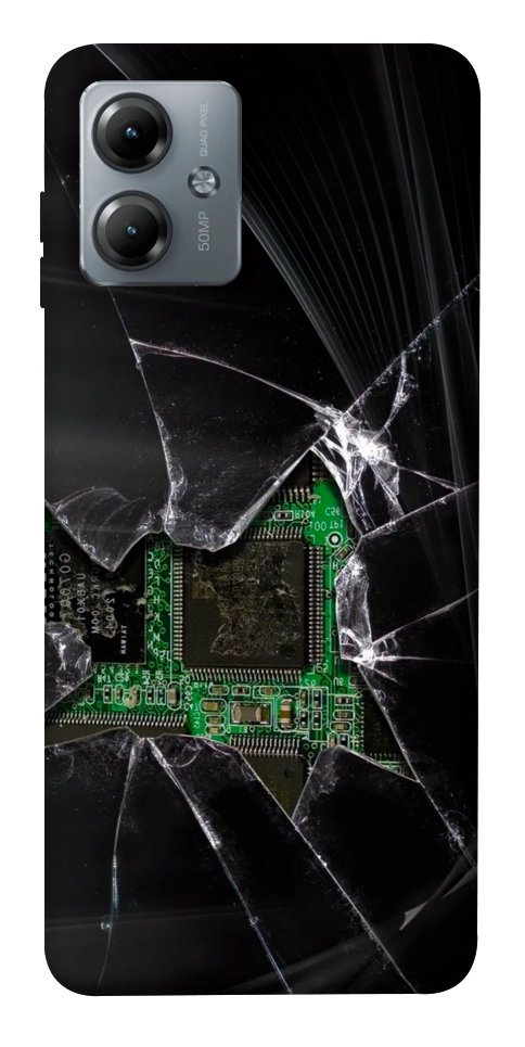 Чохол Crash для Motorola Moto G14