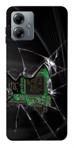 Чохол Crash для Motorola Moto G14
