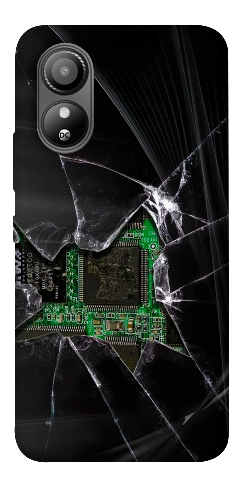 Чохол Crash для ZTE Blade L220