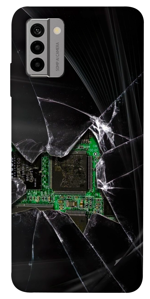 Чохол Crash для Nokia G22