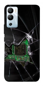 Чехол Crash для Infinix Hot 12i