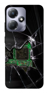 Чехол Crash для Infinix Hot 30i