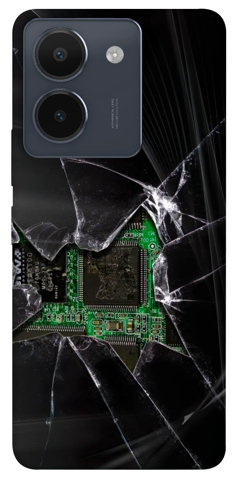 Чохол Crash для Vivo Y36