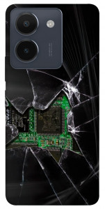 Чохол Crash для Vivo Y36