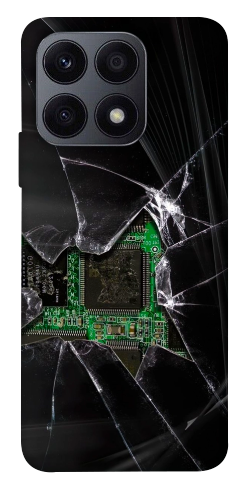 Чохол Crash для Huawei Honor X8a