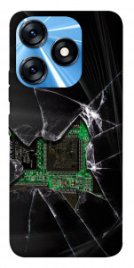 Чехол Crash для TECNO Spark 10