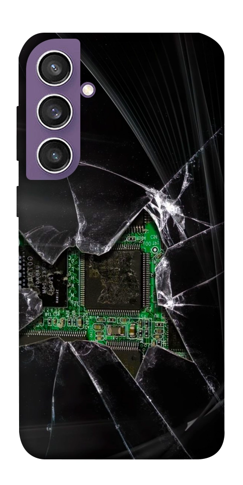 Чохол Crash для Galaxy S23 FE