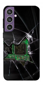 Чохол Crash для Galaxy S23 FE