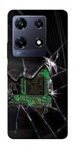 Чохол Crash для Infinix Note 30 Pro NFC